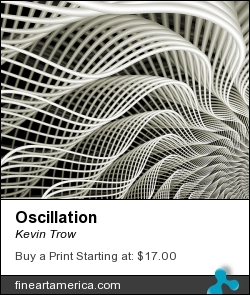 Oscillation by Kevin Trow - Photograph