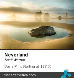 Neverland by Scott Warner - Photograph - Photo