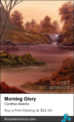 Morning Glory by Cynthia Adams - Painting - Oil On Canvas