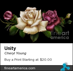 Unity by Cheryl Young - Photograph - Photography,digital Art,digital Editing