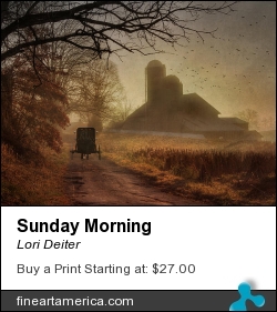 Sunday Morning by Lori Deiter - Photograph - Photography