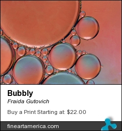 Bubbly by Fraida Gutovich - Photograph - Photography W/texture