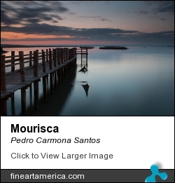 Mourisca by Pedro Carmona Santos - Photograph