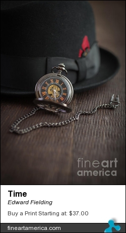 Time by Edward Fielding - Photograph - Photography