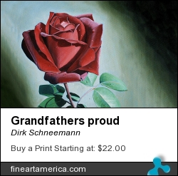 Grandfathers Proud by Dirk Schneemann - Painting - Oil On Canvas