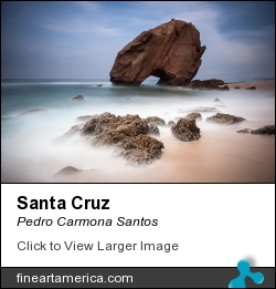 Santa Cruz by Pedro Carmona Santos - Photograph