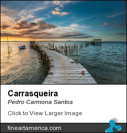 Carrasqueira by Pedro Carmona Santos - Photograph