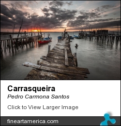 Carrasqueira by Pedro Carmona Santos - Photograph